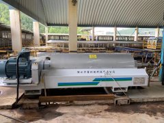 臥螺離心機基本構造及主要參數(shù)